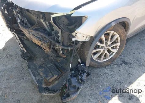 2018 Nissan Rogue Sv from USA, damaged, VIN KNMAT2MT0JP572495